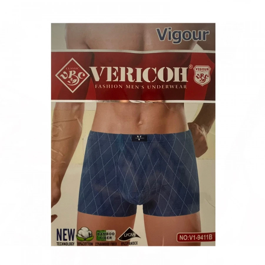 Боксеры мужские Vericoh V1-9411