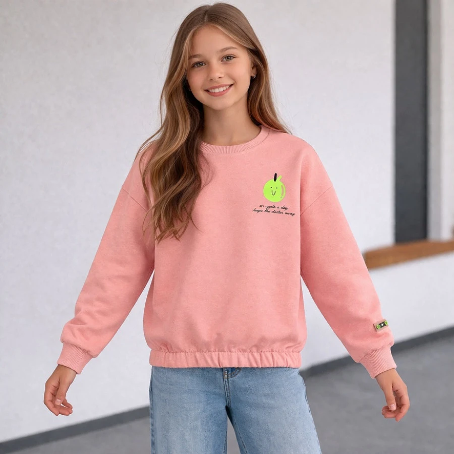 Толстовка детская Akku Kids 17449 (р. 8-12 лет)