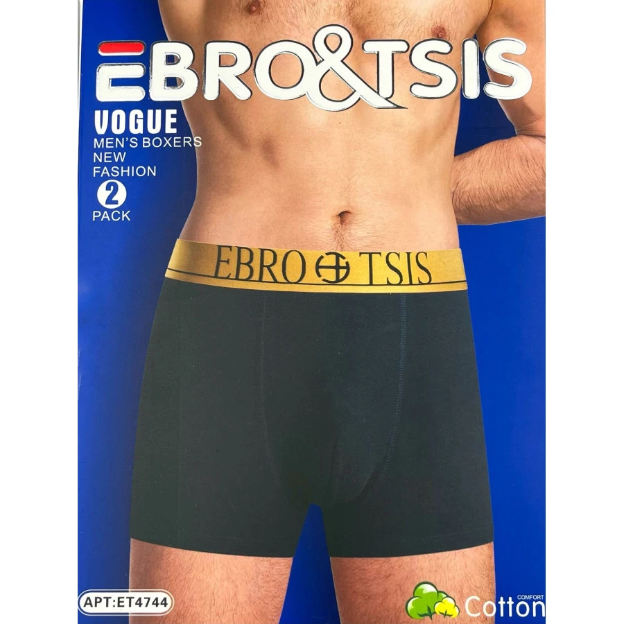 Боксеры мужские Ebro&Tsis 4744