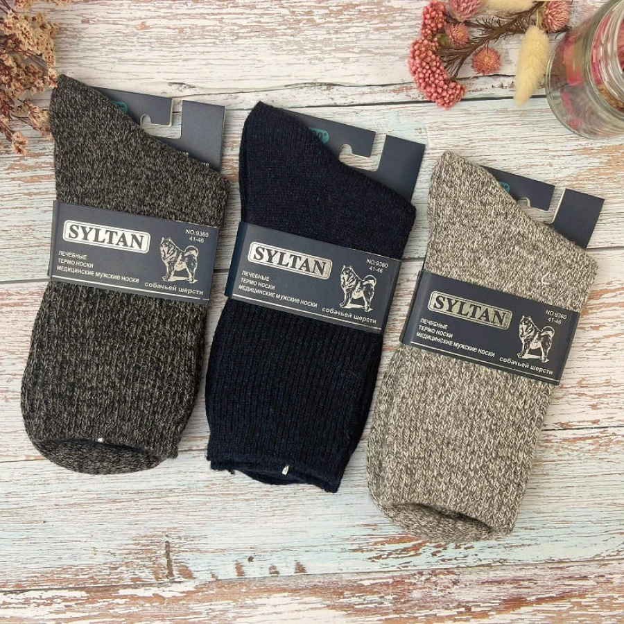 Носки мужские Syltan 9360