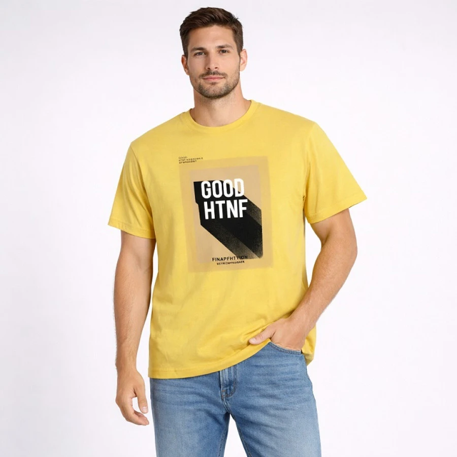 Футболка мужская New Fashion 1