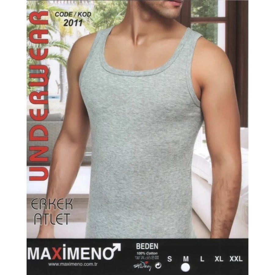 Майка мужская Maximeno 2011 (р.  L)